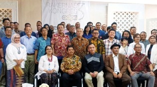 17 Perguruan Tinggi, Aliansi Disainer Produk Industri Indonesia Gelar Rakernas 2020