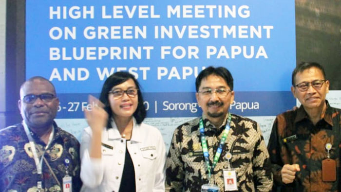 Alokasi KUR Rp1 Triliun, Kementan Dukung Investasi Hijau di Papua