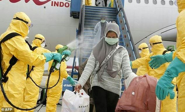 Warga Natuna Tetap Tolak Karantina WNI dari Wuhan