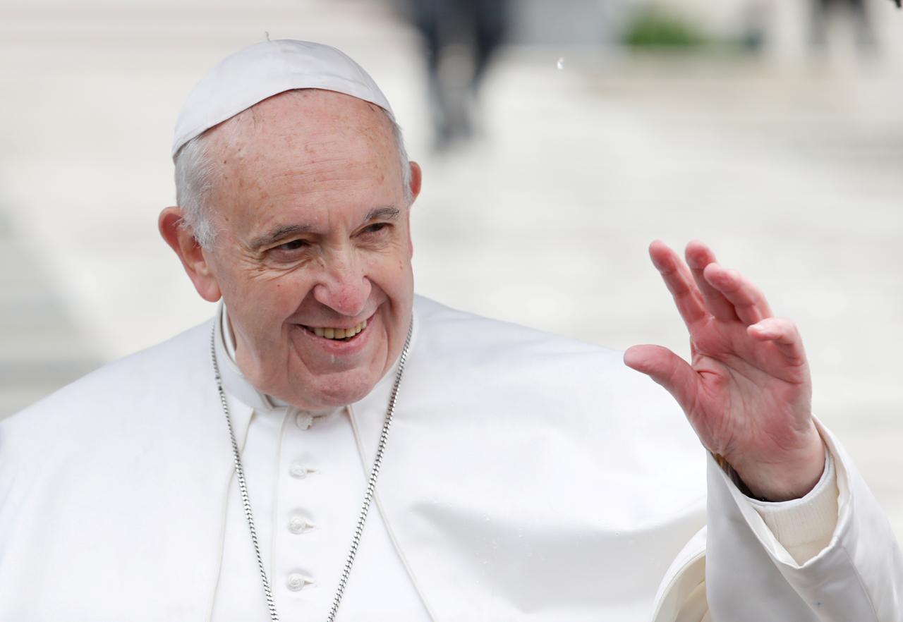 Kunjungan Terakhir 1989, Paus Francis akan ke Indonesia untuk Dialog Antar Agama