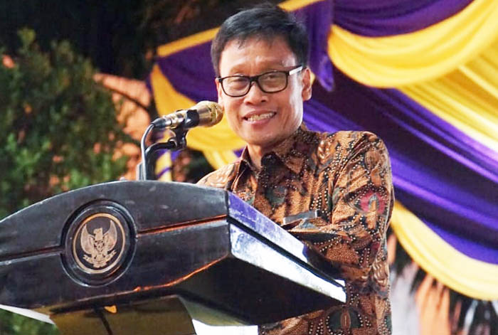 Kepala BPPSDMP Ajak KostraTani Gorontalo Dukung Program GratiEks
