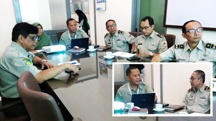 Transformasi Politeknik, STPN Yogyakarta Studi Banding di Polbangtan YoMa