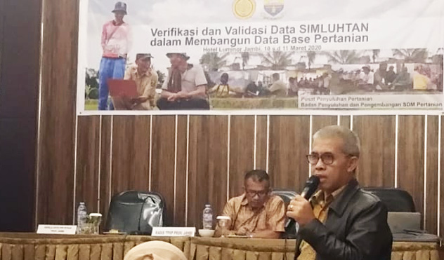 Pusluhtan Konsolidasi Verval Simluhtan Wilayah III, Ini Berita Fotonya