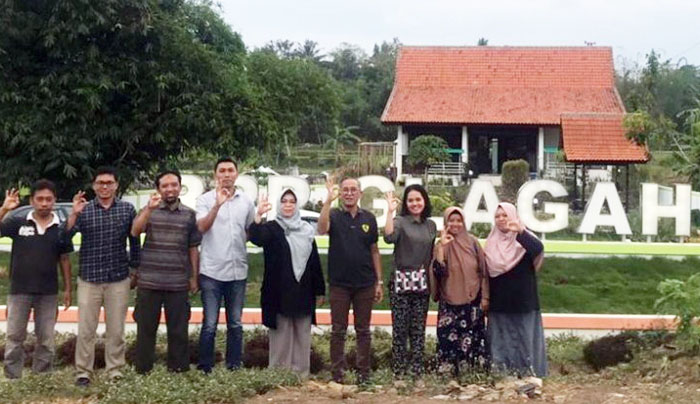 Penyuluh Milenial, Pemkab Banyuwangi Integrasi Pertanian dan Pariwisata