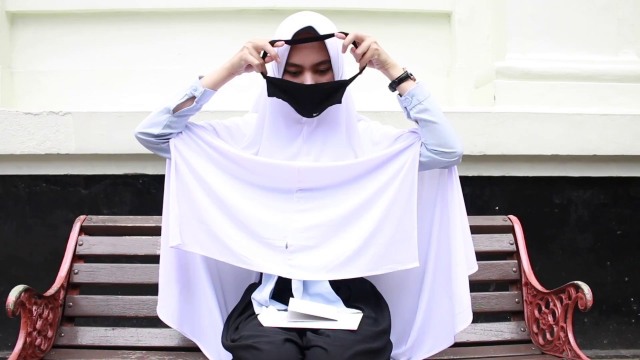 Dibagi Gratis, Pemprov DKI Siapkan 225.000 Masker Kain untuk Warga Jakarta