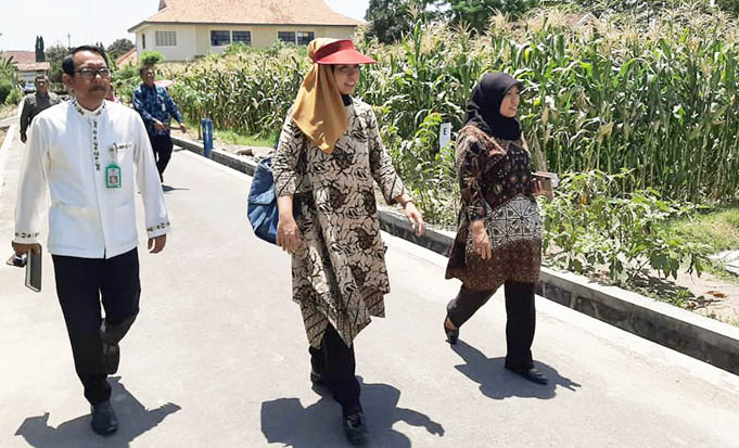 Indonesia Mandiri Pangan Tuntut Tersedianya SDM Pertanian Unggulan 