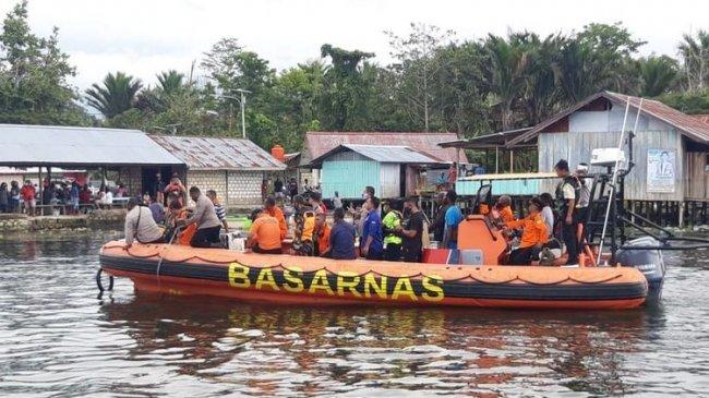 Pilot AS Tewas setelah Pesawat Misionaris Jatuh di Jayapura