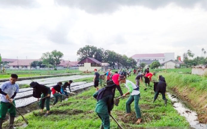 Pusdiktan BPPSDMP Sokong Pemberdayaan Masyarakat di Sumatera Utara