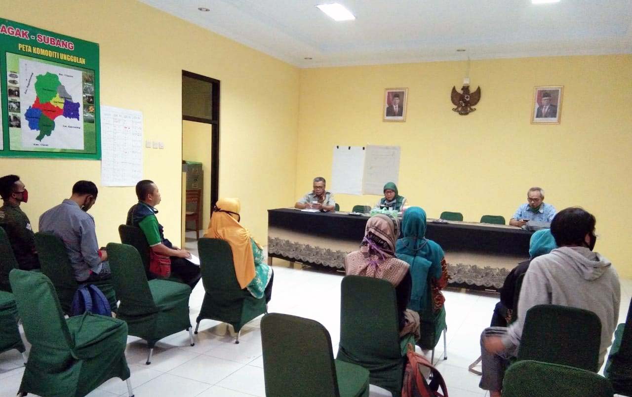 Sinergi BPPSDMP dan Barantan di Banten Percepat Produksi Pangan