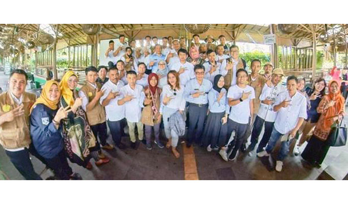 Regenerasi Petani, Program YESS Kementan Gandeng Duta Petani Milenial 