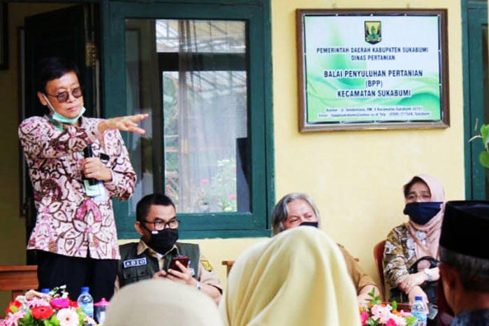 KostraTani Perluas Cakrawala Berfikir Insan Pertanian Indonesia