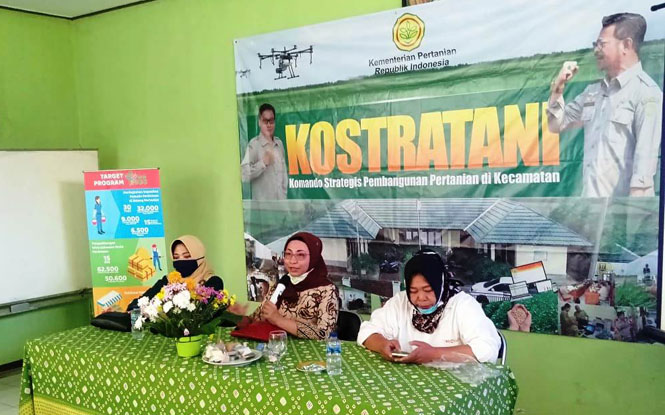 BDSP YESS, Pusdiktan BPPSDMP Tingkatkan Kinerja BPP Pacet