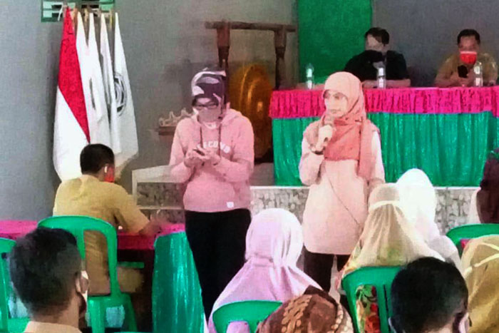 KostraTani Diluncurkan, Pusluhtan BPPSDMP Sosialisasi Input Data di 3 Provinsi