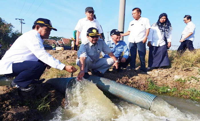 IPDMIP Pertanian, KostraTani Tingkatkan Peran Penyuluh di Lahan Irigasi