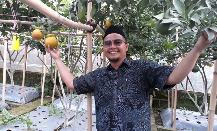 Regenerasi Petani, BPPSDMP Sokong KostraTani Perkuat Ketahanan Pangan