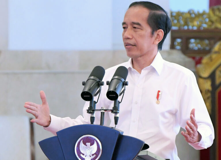 Jokowi: Inovasi dan Terobosan Kunci Sukses Bangun Pertanian RI