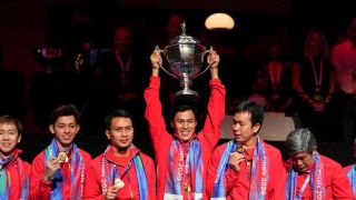 Sanksi WADA, Indonesia Tak Boleh Kibarkan di Thomas Cup 2021