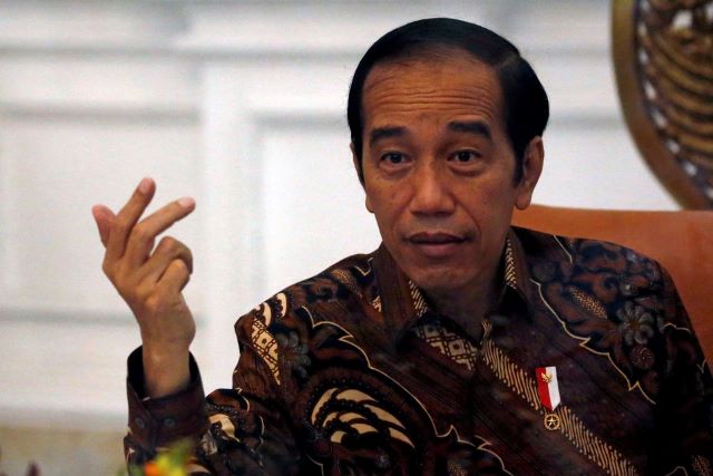 Jokowi Setuju Beri Amnesti ke Dosen Unsyiah
