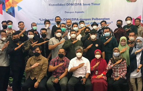 DPM/DPA, Sinergi Polbangtan & YESS bagi Petani Milenial di Jawa Timur