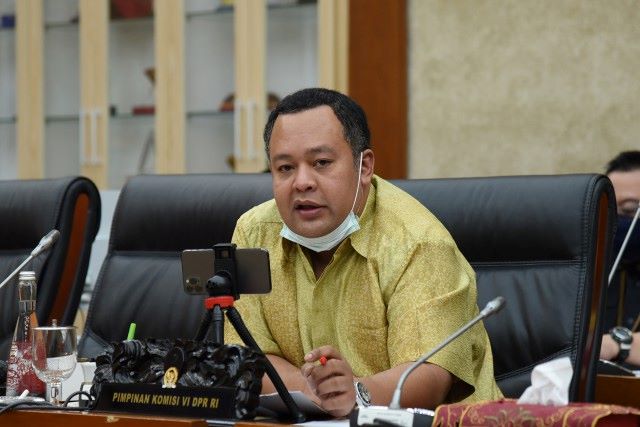 IPO Mitratel, Legislator Harap Optimalkan Ekonomi Digital Indonesia
