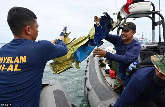 Sriwijaya Air Tidak Kirim Sinyal Darurat sebelum Hilang Kontak