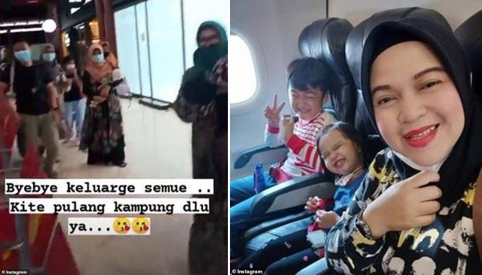 Pesan dan Foto Terakhir Penumpang Sriwijaya Air SJ182