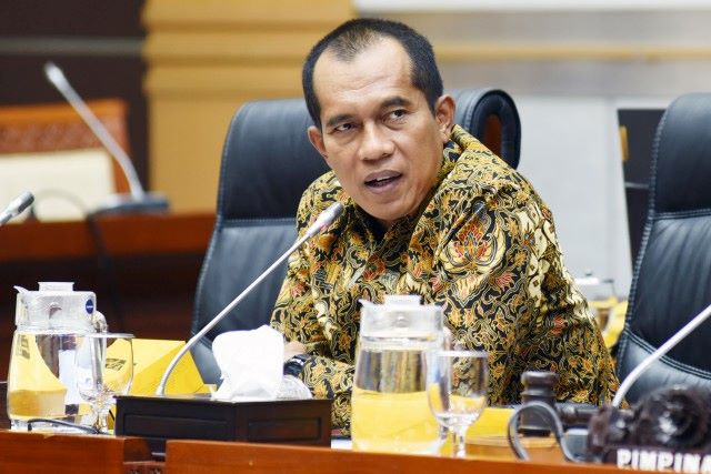 Legislator Apresiasi Donasi Pembelian Kapal Selam