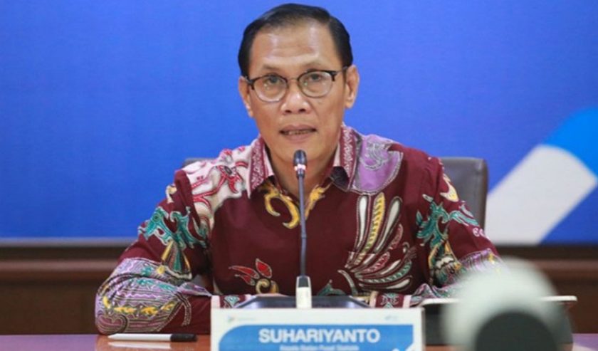 BPS: Produksi Beras 2020 Naik, Kuartal I 2021 berpotensi Meningkat 26,84%