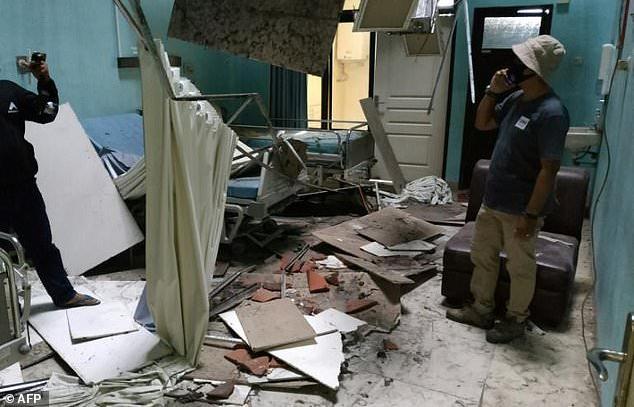 Tujuh Tewas Terdampak Gempa 6 Skala Richter di Jatim