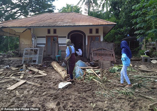 119, Korban Tewas Banjir Bandang Nusa Tenggara Timur
