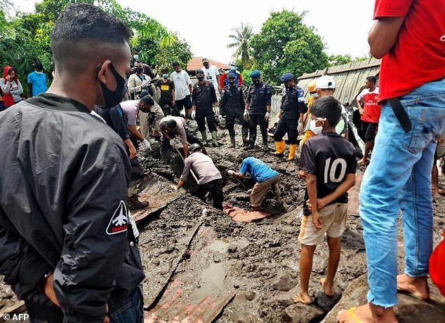 Bantuan untuk Korban Bencana Alam di NTT Terus Berdatangan