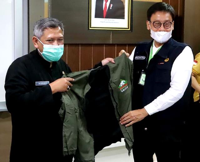 SDM Pertanian, Pemprov Jateng Dukung Kementan