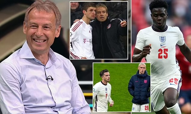 Jurgen Klinsmann: "Thomas Muller jadi Mimpi Buruk Inggris di Euro 2020"