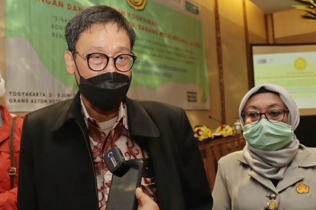 Pengelola Keuangan dan BMN Diminta Jujur Dalam Bekerja