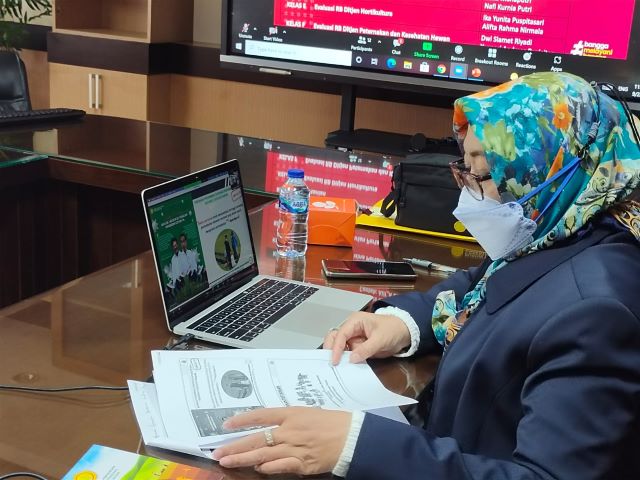 Kementan Manfaatkan Perpustakaan berbasis Inklusi untuk Tingkatkan Kapasitas Literasi Petani