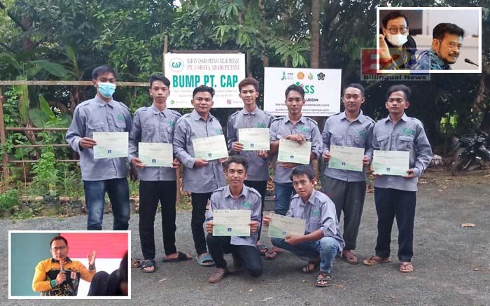 Picu Potensi Petani Milenial Kalsel, Kementan Siapkan Lokasi Magang