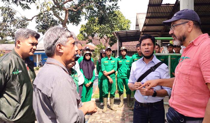 Keberhasilan Kementan Jalankan Program Regenerasi Petani Diapresiasi IFAD