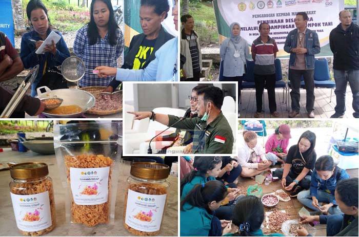 Pengabdian Masyarakat, Polbangtan Kementan Gandeng Otorita Danau Toba