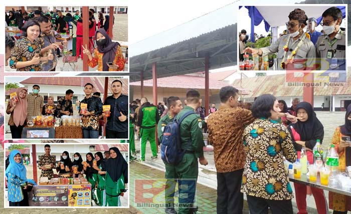Kementan Luncurkan 14 Toko Online Mahasiswa Polbangtan di Medan