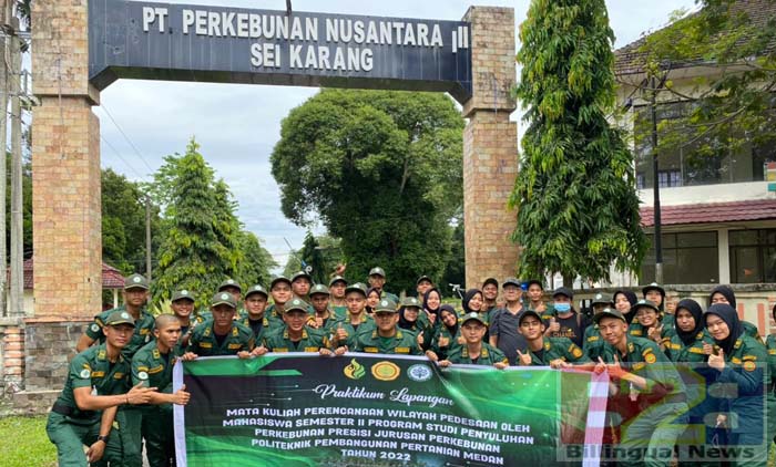 Kementan Dukung Mahasiswa Polbangtan `Field Trip` pada BUMN Mitra