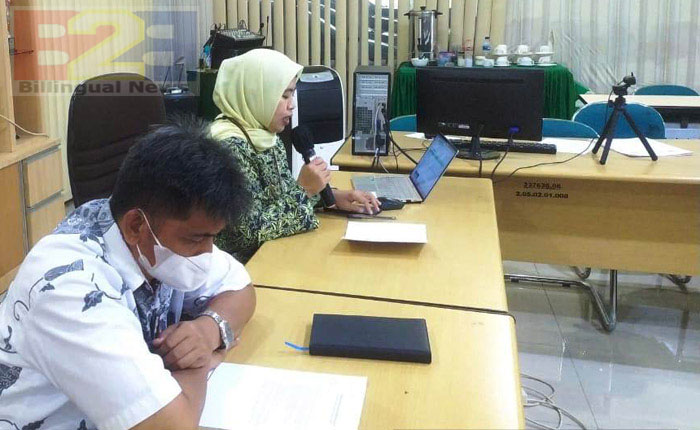 ISO 37001:2016, Kementan Dorong Polbangtan Medan gelar Audit Internal 