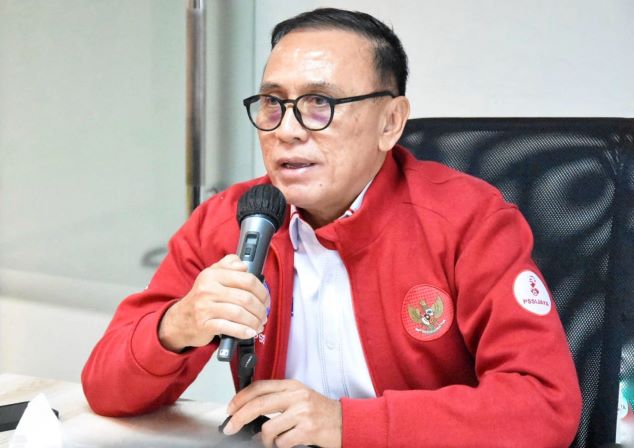 PSSI Supports Police in Investigating the Kanjuruhan Tragedy