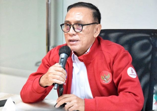 PSSI Dukung Kepolisian Usut Tuntas Tragedi Kanjuruhan