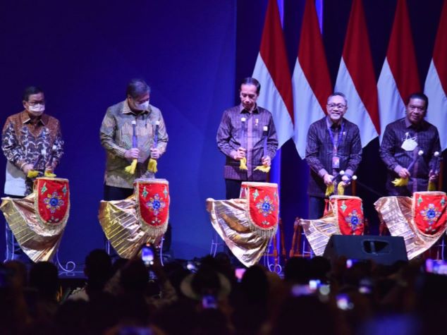 Antisipasi Resesi Ekonomi Global, Presiden Jokowi: Indonesia Harus Tetap Optimis