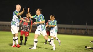 FIFA Dukung PSSI Membangun Sepak Bola Indonesia