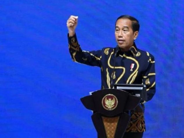 HUT Golkar ke-58, Jokowi Yakin Golkar Tak Sembrono Deklarasi Capres