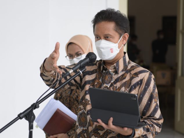 Kasus Gagal Ginjal Meningkat, Presiden Jokowi Beri Sejumlah Arahan kepada Menkes RI