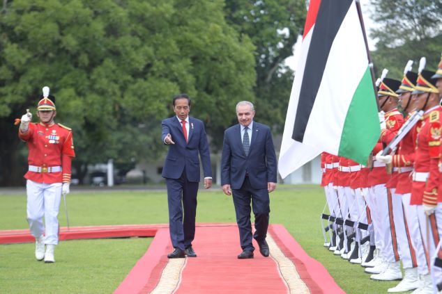 Pemerintah Berkomitmen Dukung Terus Perjuangan Kemerdekaan Palestina