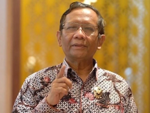 Surati Polisi, Mahfud MD Minta Penyelidikan Kanjuruhan Terus Berjalan