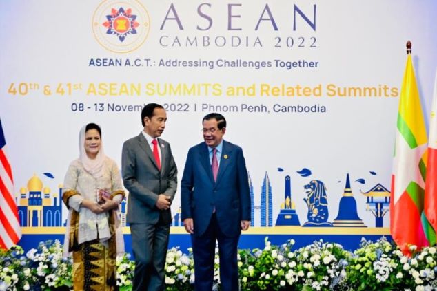 Presiden Jokowi: Sentralitas ASEAN Jangan jadi Omong Kosong